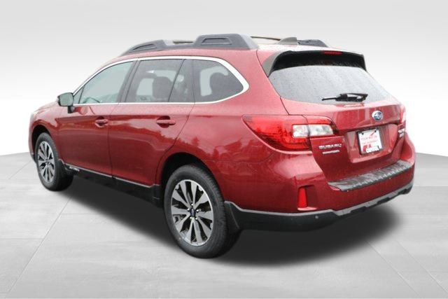 2017 Subaru Outback 2.5i 21