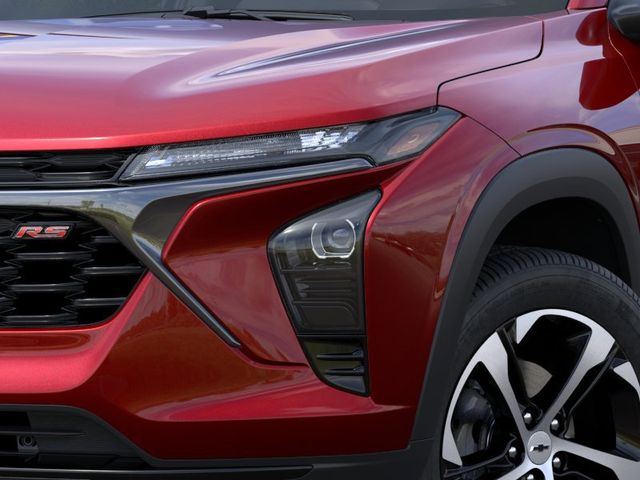 2026 Chevrolet Trax 1RS Red at DeMontrond Gulf Freeway
