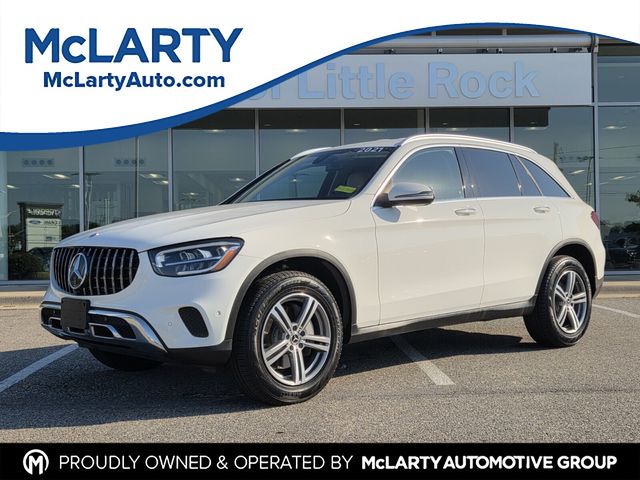 2021 Mercedes-Benz GLC Blanco (Polar White) SUV/Crossover Tracción trasera 9 velocidades Automática