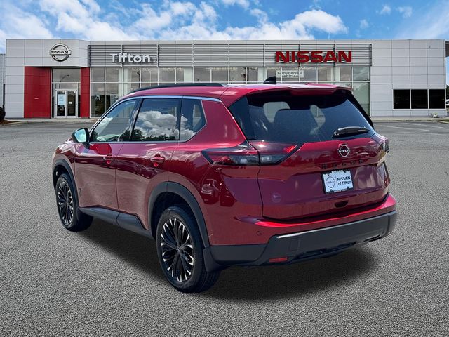New 2026 Nissan Rogue SUV