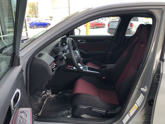 new 2026 Honda Civic Si car, priced at $33,145