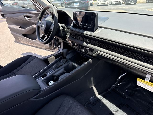 New 2026 Honda Accord Sedan Sedan