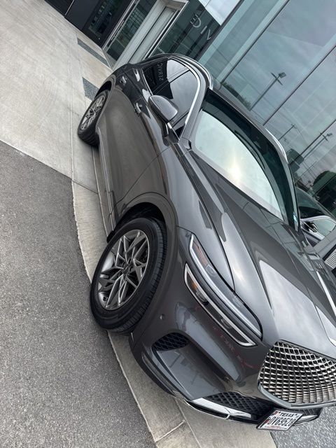 Thumbnail: 2023 Genesis GV70 - 4