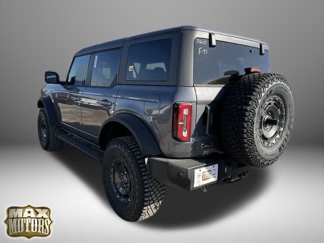 2024 Ford Bronco Outer Banks 7