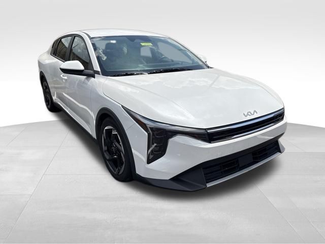 2025 Kia K4 EX FWD