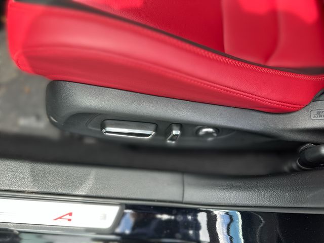 2026 Acura Integra A-Spec Tech Package Black at Spitzer Acura