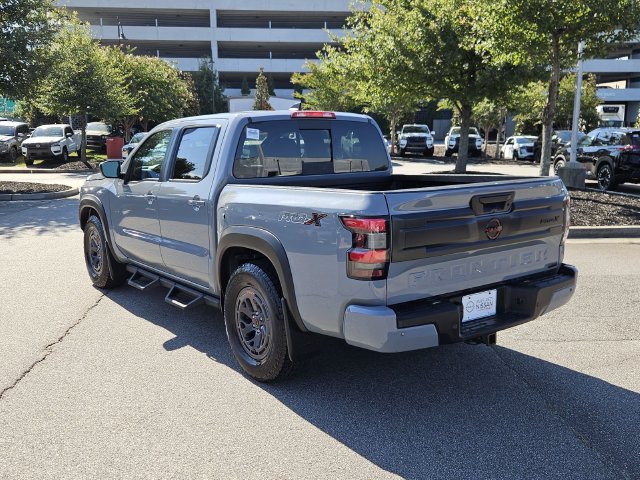 Used 2025 Nissan Frontier Truck