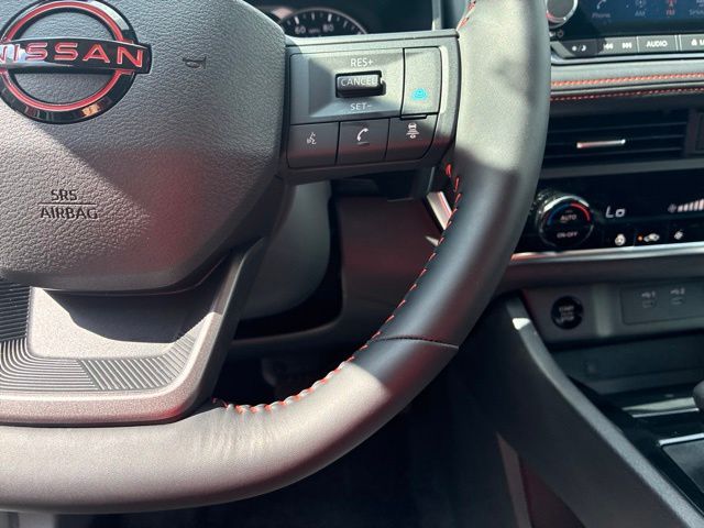 2025 Nissan Rogue Rock Creek Gray at Royal Nissan