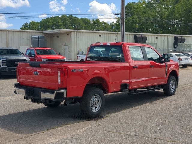 New 2026 Race Red Ford F-250® XL image 13