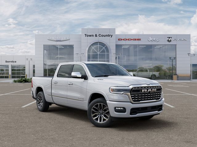 new 2026 Ram 1500 car, priced at $74,645