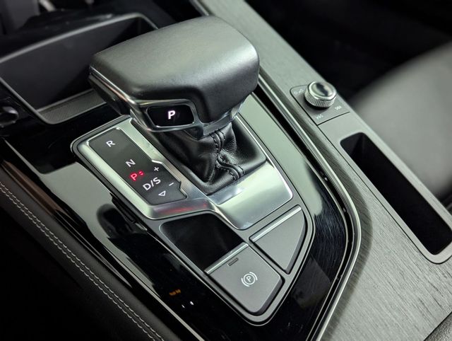 used 2024 Audi A5 Sportback car, priced at $37,981