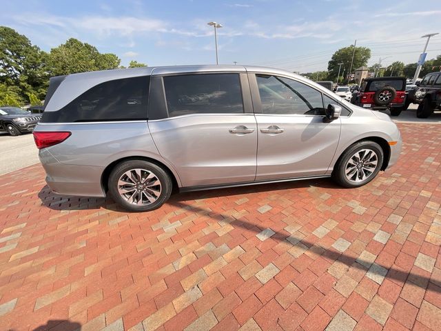 Used 2021 Honda Odyssey Van