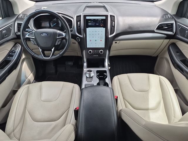 Used 2021 Ford Edge Titanium 4D Sport Utility