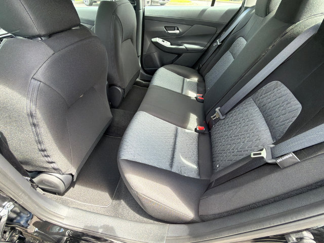 New 2027 Nissan Sentra Sedan