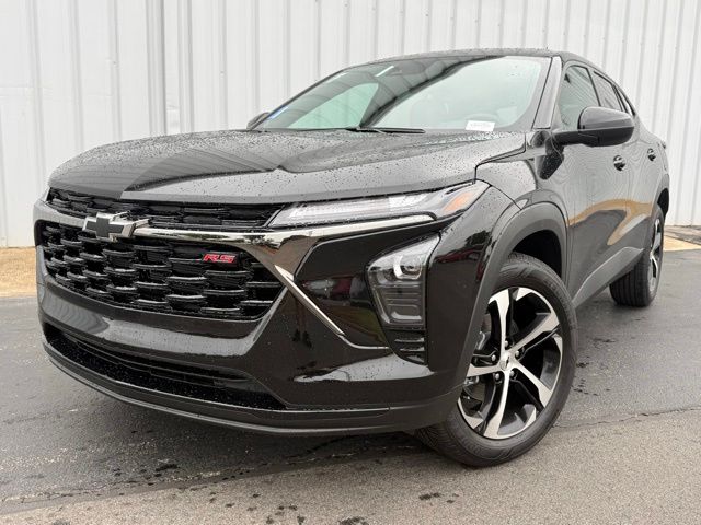 new 2026 Chevrolet Trax car, priced at $24,995