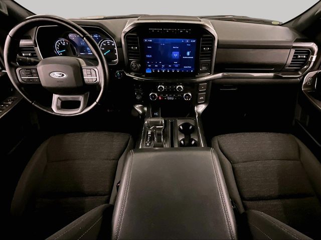 2022 Ford F-150 XLT Gray at Grove City Ford