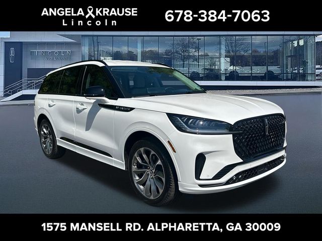 2026 Lincoln Aviator Premiere AWD's photo