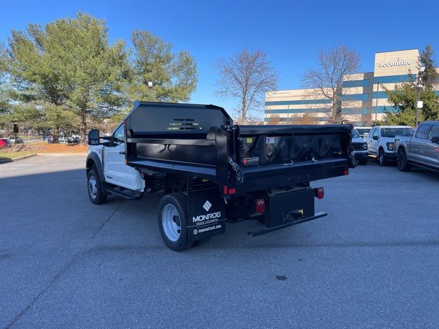2024 Ford F-450 Super Duty 
