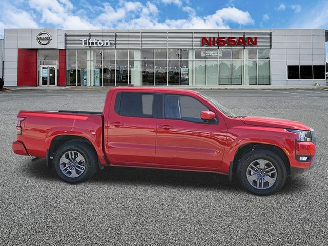 Used 2025 Nissan Frontier Truck