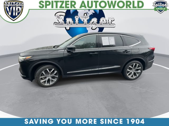 2023 Acura MDX Technology  at Audi Porsche Sewickley