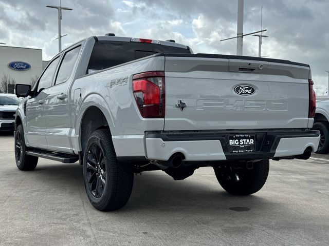 New 2026 White Ford XLT image 8