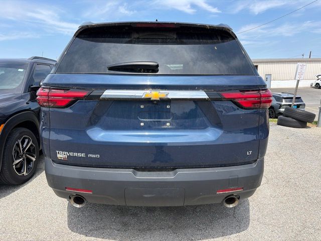 2023 Chevrolet Traverse — photo 5