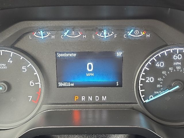 2023 Ford F-150 XLT:168635A
