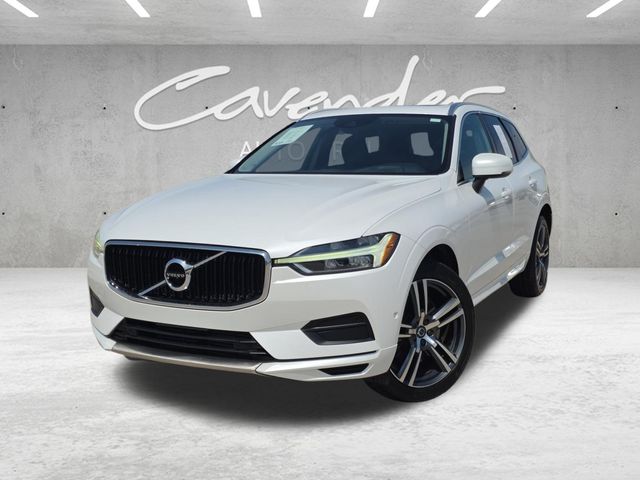 2018 Volvo XC60 T6 Momentum AWD