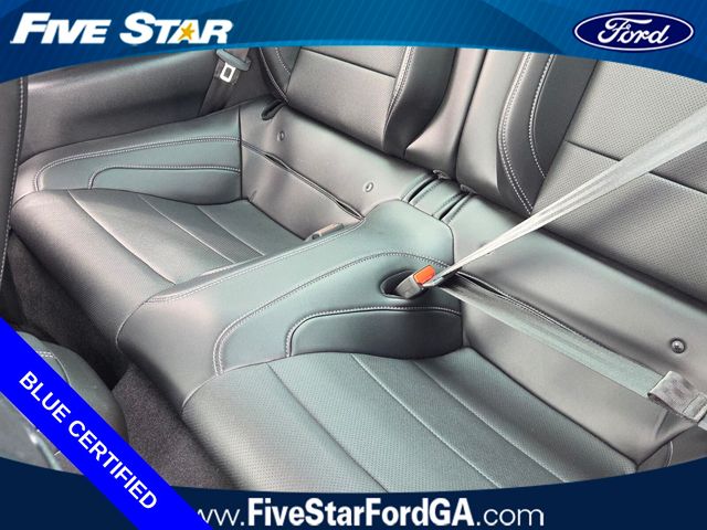 Used 2022 Ford Mustang Coupe