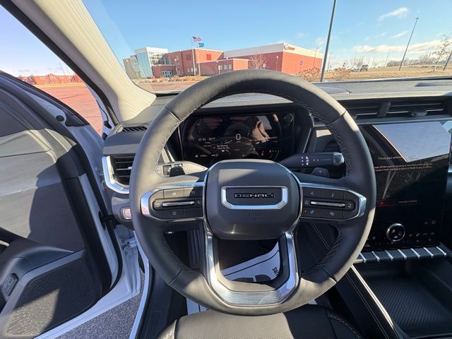 2026 GMC Terrain AWD Denali