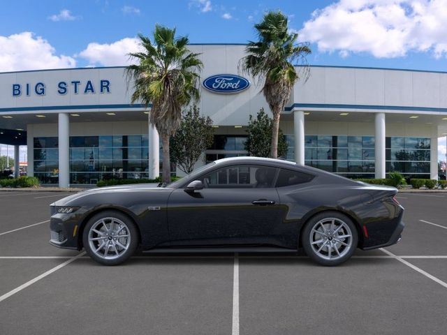 New 2025 Black Ford GT Premium image 3