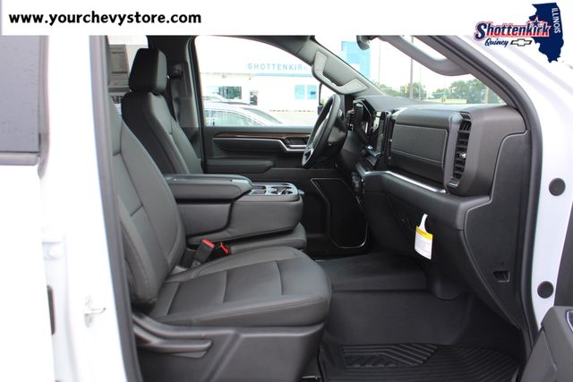 New 2026 Chevrolet Silverado 2500HD Truck