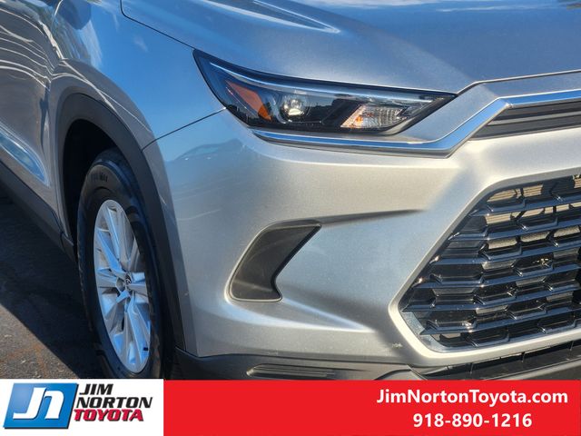 Used 2026 Toyota Grand Highlander SUV