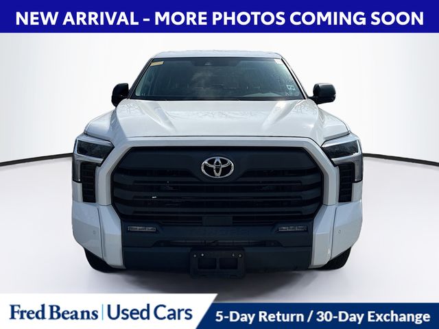 Ice 2023 Toyota Tundra SR5 CrewMax Cab 4WD Pickup Truck Four-Wheel Drive Automatic