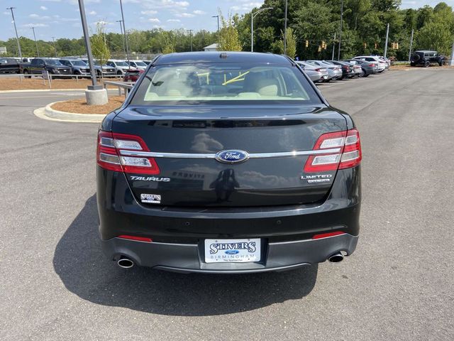 2015 Ford Taurus Limited 5