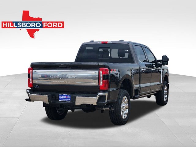 2024 Ford F-250SD King Ranch 4