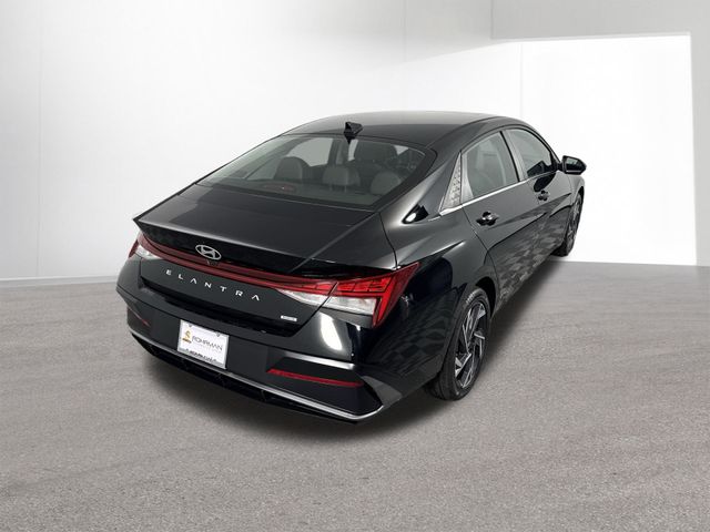 New 2025 Hyundai Elantra Hybrid For Sale in Indianapolis, IN