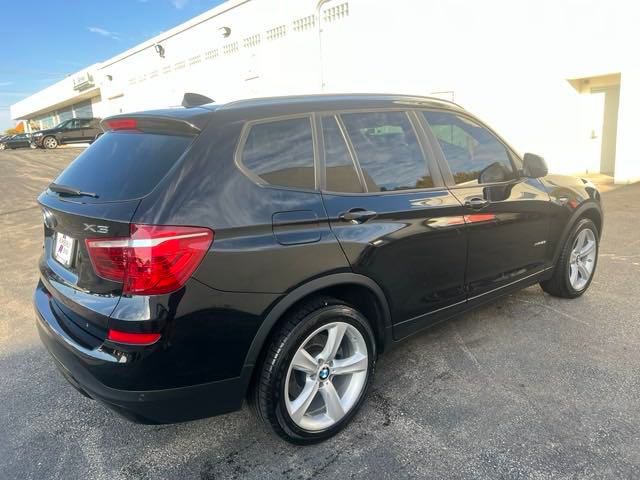 2017 BMW X3 xDrive28i 5