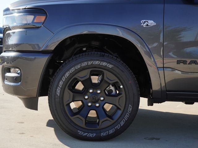 New 2026 Ram 1500 Truck