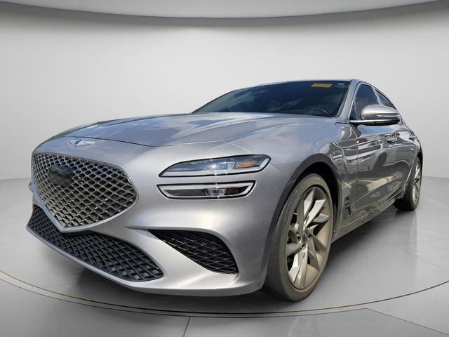 2022 Genesis G70