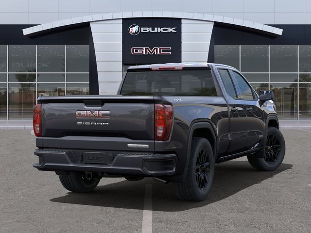 2024 GMC Sierra 1500 Elevation 4