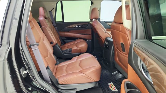 2016 Cadillac Escalade Premium Black at Tom Peacock Cadillac