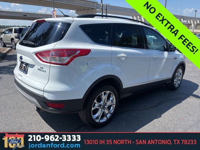 Used Car 2015 Ford Escape  Se For Sale Under $10,000 In San Antonio, Texas