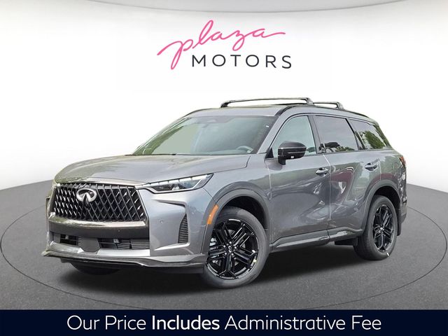2027 INFINITI QX60 SPORT