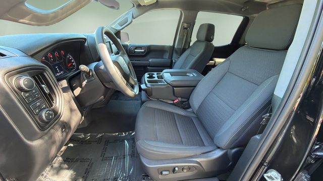Used 2022 Black Chevrolet Custom Trail Boss image 18