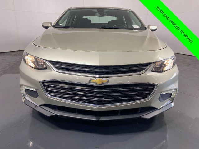 2016 Chevrolet Malibu LT 25