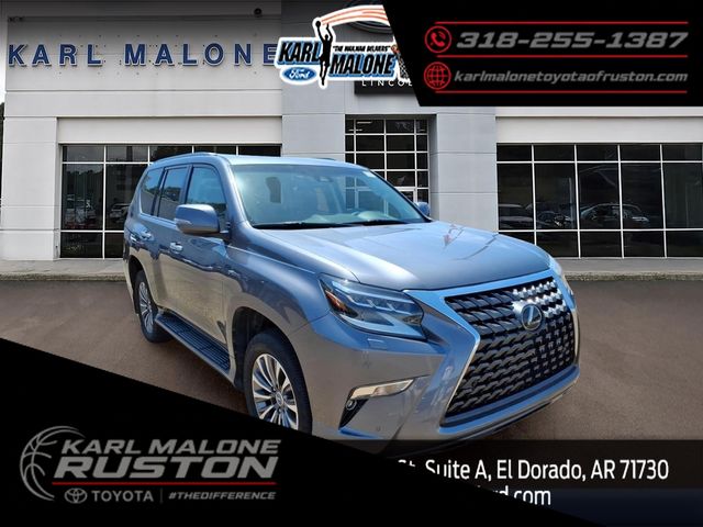 2020 Lexus GX 460 Luxury AWD