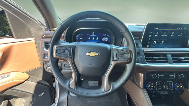 Used 2024 Beige Chevrolet High Country image 12