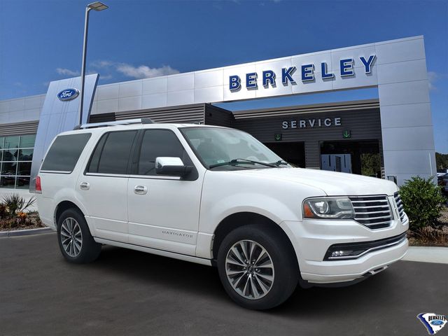 2016 Lincoln Navigator Select RWD