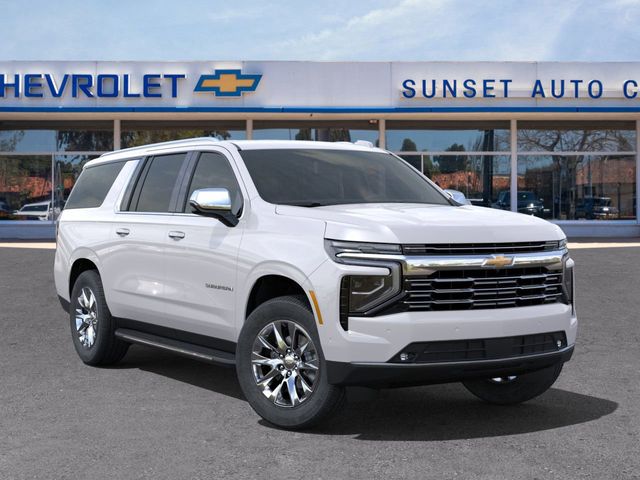 2025 Chevrolet Suburban Premier photo